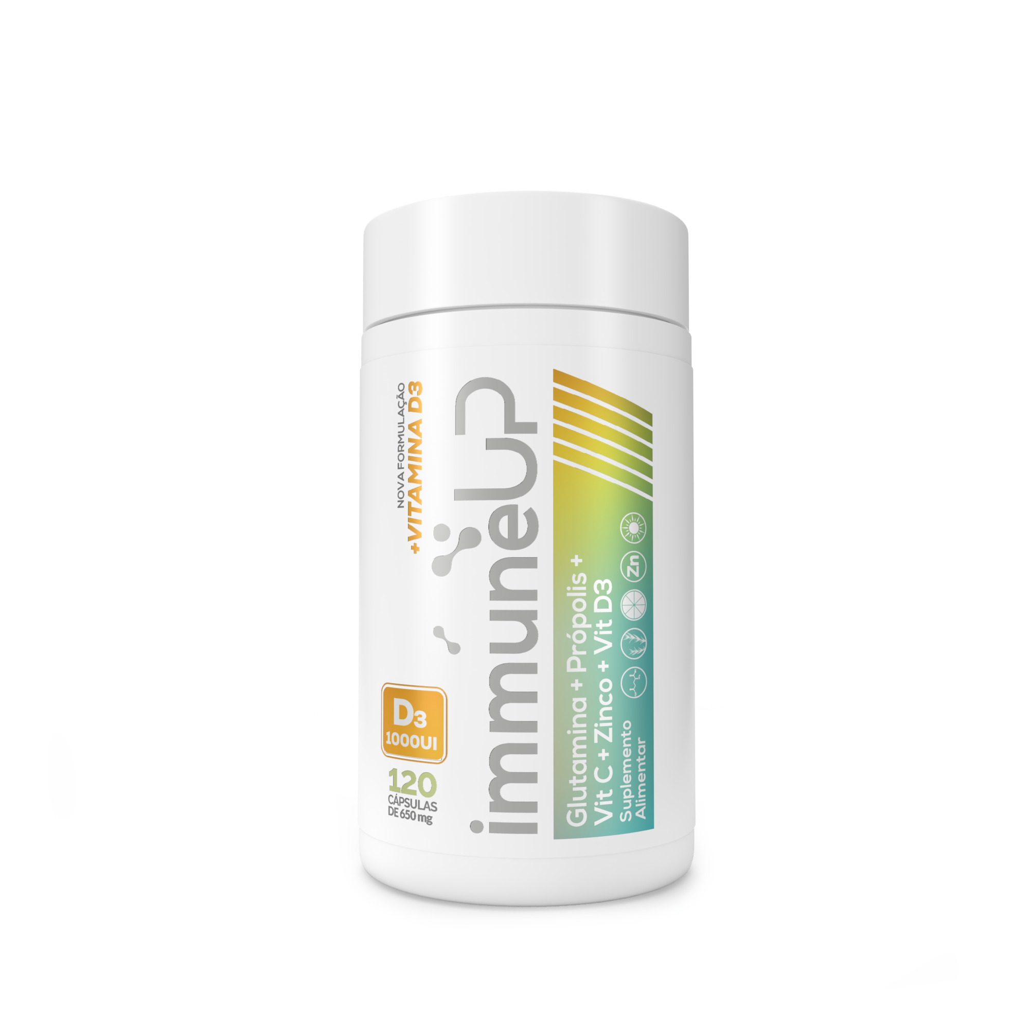 Immune Up Apis Vida Suplemento Alimentar